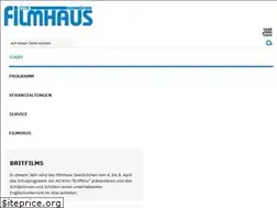Sites similar to filmhaus-saarbruecken.de