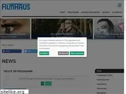 Sites similar to filmhaus-sb.de