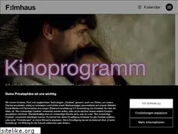 Sites similar to filmhauskoeln.de