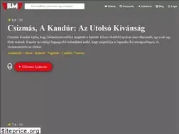 Sites similar to filmhet.hu