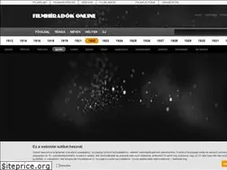 Sites similar to filmhiradokonline.hu