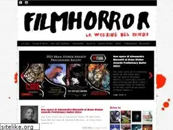 Sites similar to filmhorror.com