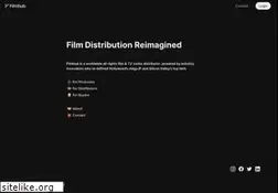 Sites similar to filmhub.com