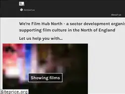 Sites similar to filmhubnorth.org.uk