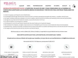 Sites similar to filmiarentals.com