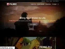 Sites similar to filmicpro.com