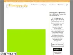 Sites similar to filmidee.de