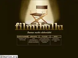 Sites similar to filmihullu.fi