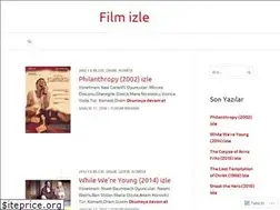 Sites similar to filmiizlet.wordpress.com
