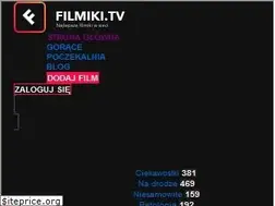 Sites similar to filmiki.tv
