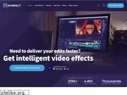 Sites similar to filmimpact.com