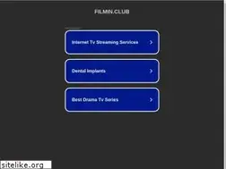 Sites similar to filmin.club
