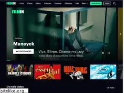 Sites similar to filmin.pt