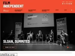 Sites similar to filmindependent.org
