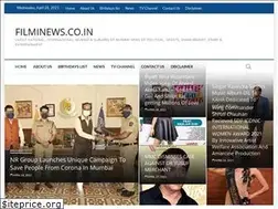Sites similar to filminews.co.in