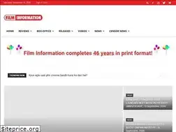 Sites similar to filminformation.com