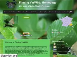 Sites similar to filming-varwild.com