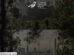 Sites similar to filmingbogota.gov.co