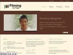 Sites similar to filmingfortibet.org
