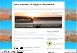 Sites similar to filminginargentina.wordpress.com
