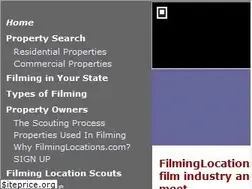 Sites similar to filminglocations.com