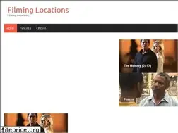 Sites similar to filminglocations.net