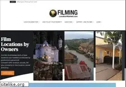 Sites similar to filminglocationwanted.com
