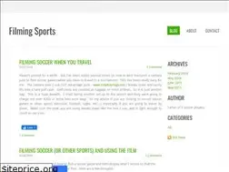 Sites similar to filmingsports.weebly.com