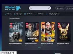 Sites similar to filminifullhdizle.com