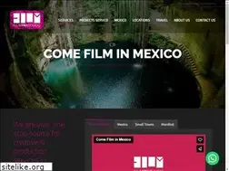Sites similar to filminmexico.com