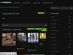 Sites similar to filminvazio.hu