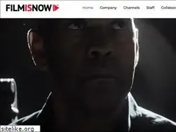 Sites similar to filmisnow.com