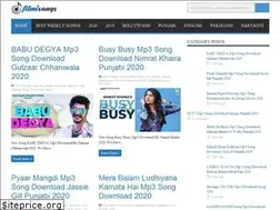 Sites similar to filmisongs.com