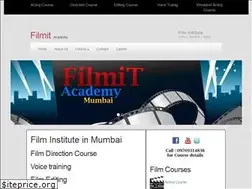 Sites similar to filmitacademy.com