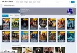 Sites similar to filmite.info