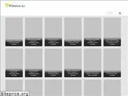 Sites similar to filmiva.ru