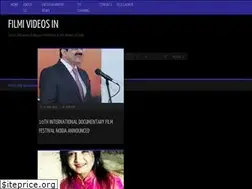 Sites similar to filmivideos.in