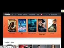 Sites similar to filmix.agency