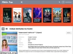 Sites similar to filmix.fun