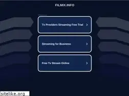Sites similar to filmix.info