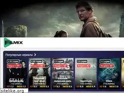 Sites similar to filmix.pw