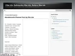 Sites similar to filmizlecinema.blogspot.com