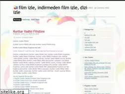 Sites similar to filmizlein.wordpress.com
