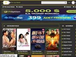 Sites similar to filmizlemobil.com