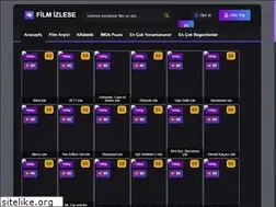 Sites similar to filmizlese.net