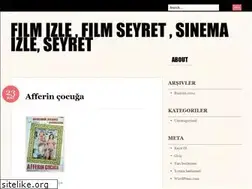 Sites similar to filmizlesekmi.wordpress.com