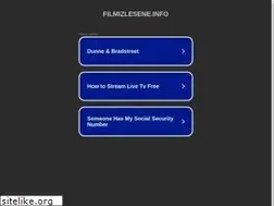 Sites similar to filmizlesene.info