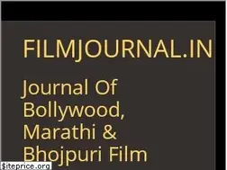 Sites similar to filmjournal.in