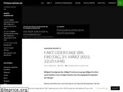 Sites similar to filmjournalisten.de