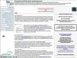 Sites similar to filmjus.hu